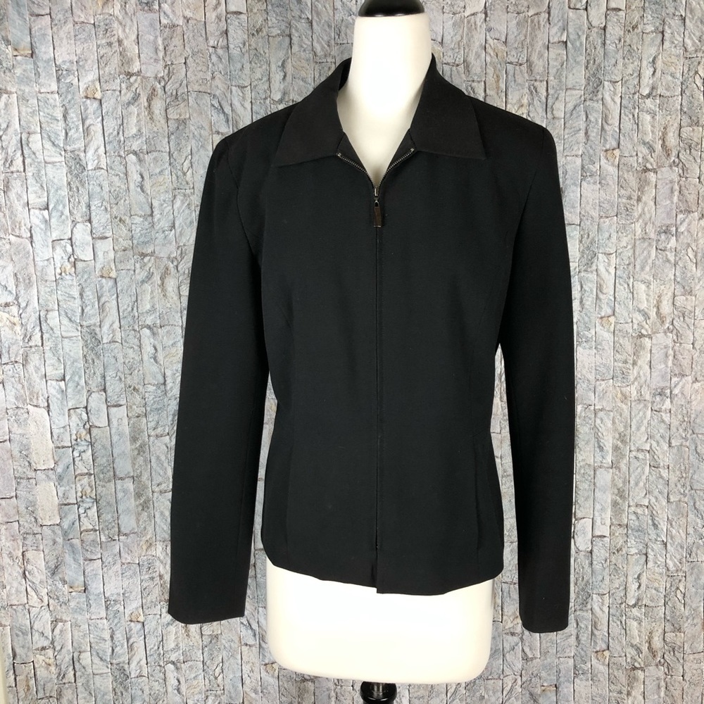 Norton McNaughton‎ Petites size 6P black jacket